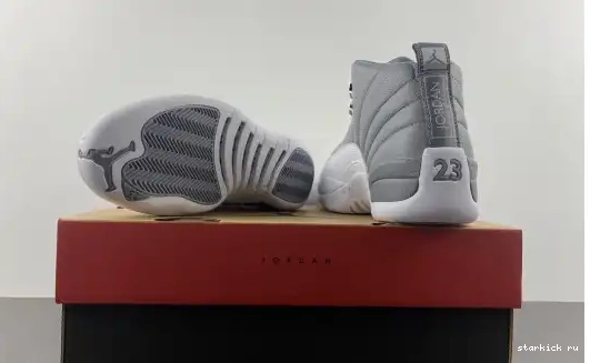 Retro Stealth CT8013-015 12 Jordan CT8013-015 0413